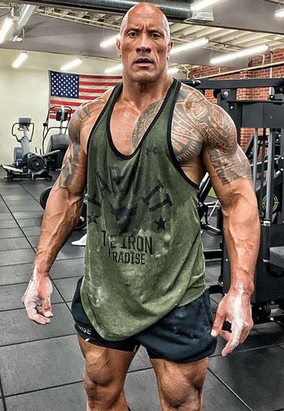 Dwayne Johnson
