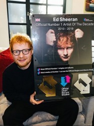 Ed Sheeran