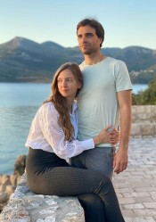 Eleonore von Habsburg & Jérôme d’Ambrosio