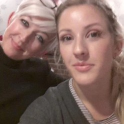 Tracey & Ellie Goulding