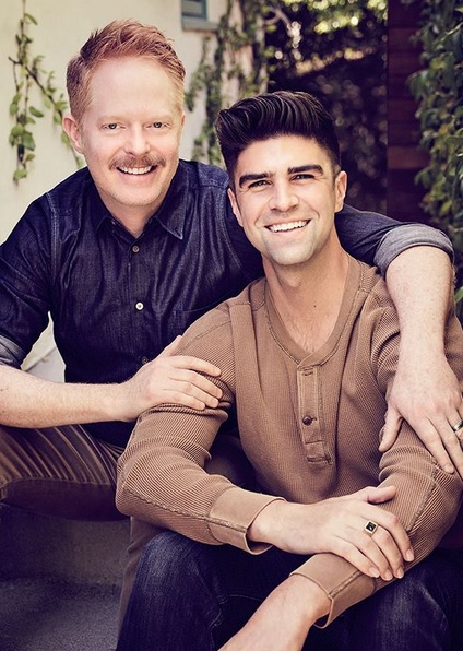 Justin Mikita & Jesse Tyler Ferguson