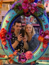 Joe Jonas & Sophie Turner