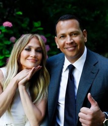 Jennifer Lopez & Alex Rodriguez