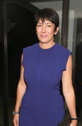 Ghislaine Maxwell
