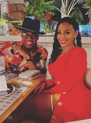Ne-Yo & Crystal Renay