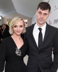 Christina Ricci & James Heerdegen