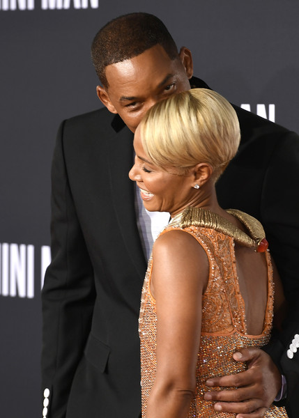 Will Smith & Jada Pinkett