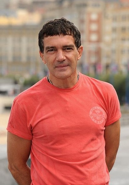 Antonio Banderas