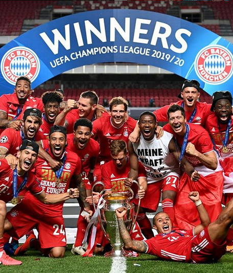 FC "Bayern" komanda