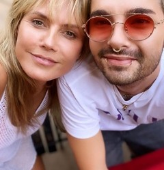 Heidi Klum & Bill Kaulitz