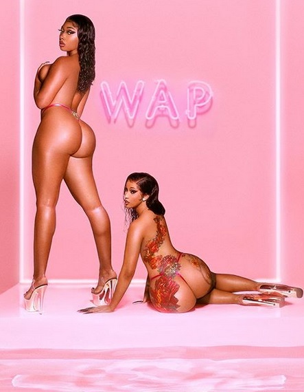 Cardi B & Megan Thee Stallion