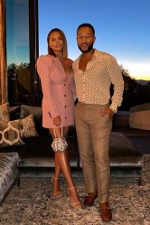 Chrissy Teigen & John Legend