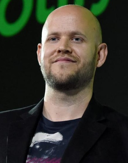 Daniel Ek