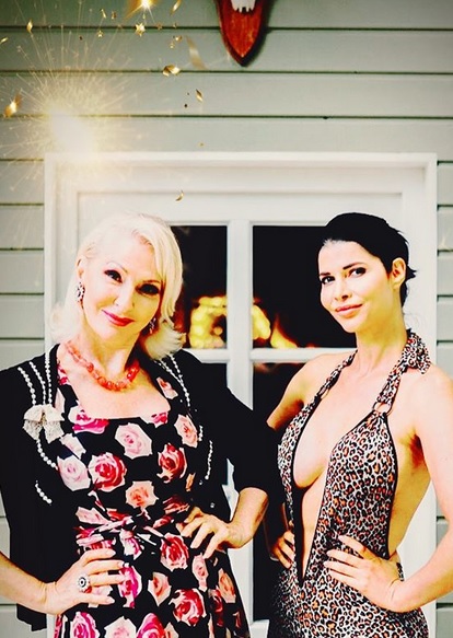 Désirée Nick & Micaela Schäfer