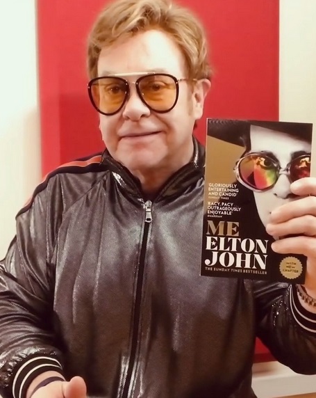 Elton John