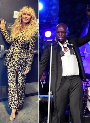 Heidi Klum / Seal