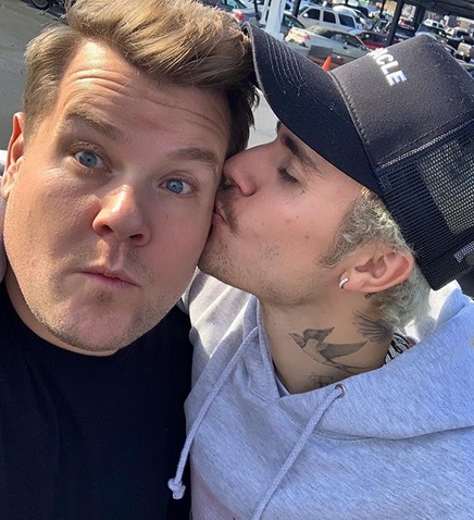 James Corden & Justin Bieber (26)