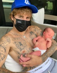 Justin Bieber su Iris Aronow