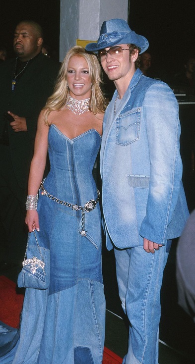Britney Spears & Justin Timberlake (2001)