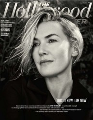 Kate Winslet @ "The Hollywood Reporter"