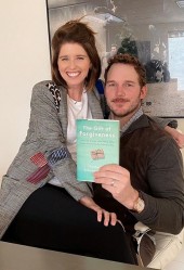 Katherine Schwarzenegger & Chris Pratt