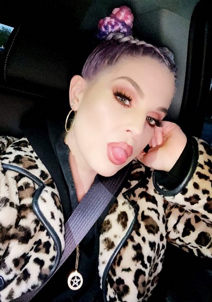 Kelly Osbourne
