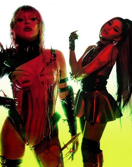 Lady Gaga & Ariana Grande