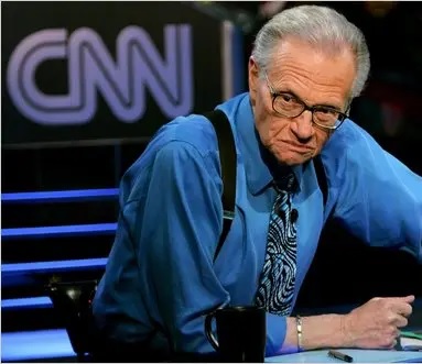Larry King