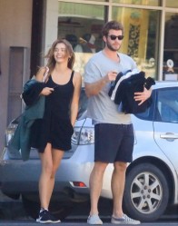 Gabriella Brooks & Liam Hemsworth