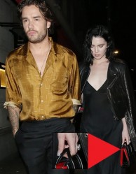 Liam Payne & Maya Henry