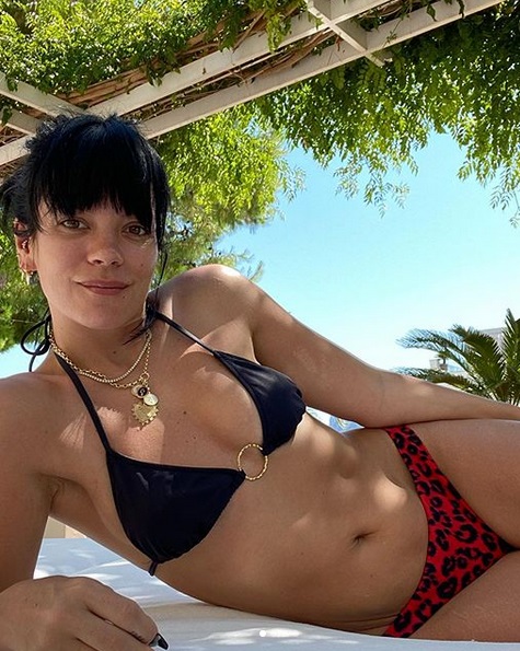 Lily Allen
