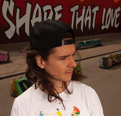 Lukas Forchhammer ("Lukas Graham")