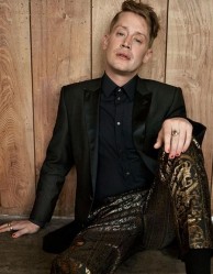 Macaulay Culkin