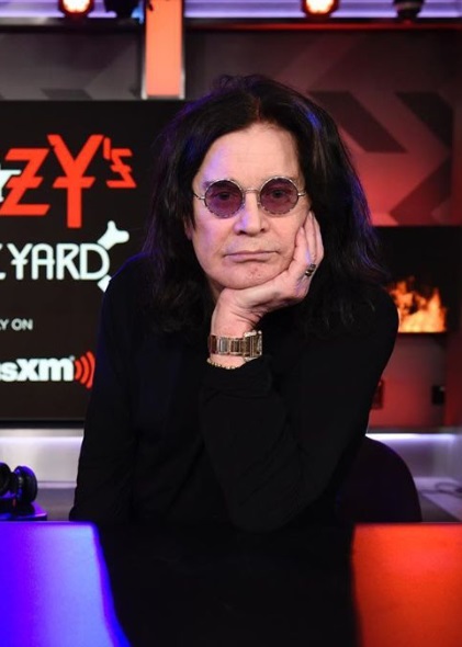 Ozzy Osbourne