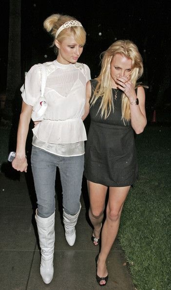 Paris Hilton & Britney Spears