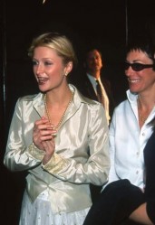 Paris Hilton & Ghislaine Maxwell