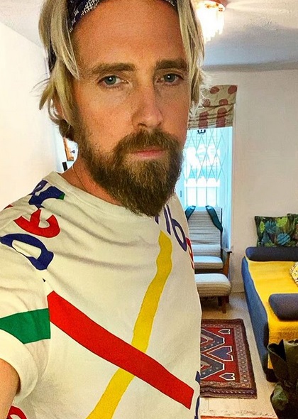 Ricky Wilson ("Kaiser Chiefs")