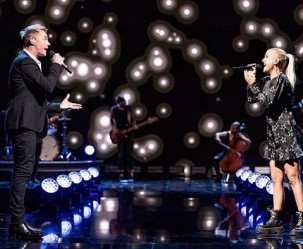 Ronan Keating & Jeanette Biedermann