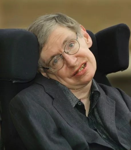 Stephen Hawking