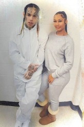 Tekashi 6ix9ine & Jade