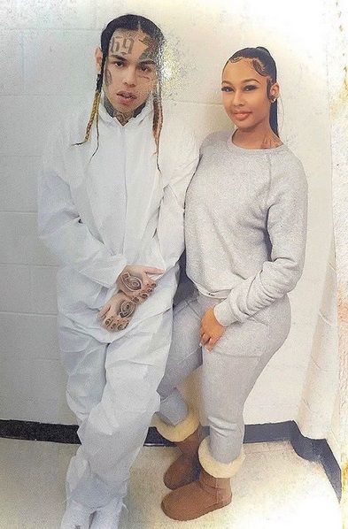 Tekashi 6ix9ine & Jade