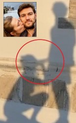 Toni Garrn & Alex Pettyfer