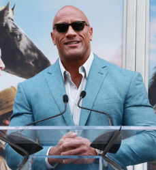 Dwayne "The Rock" Johnson