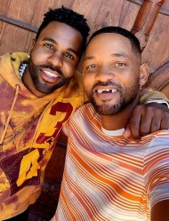 Jason Derulo & Will Smith