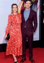 Leighton Meester & Adam Brody