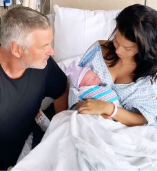 Alec & Hilaria Baldwin