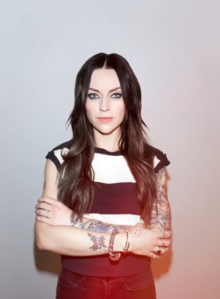Amy Macdonald