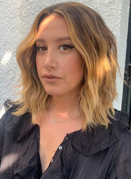 Ashley Tisdale