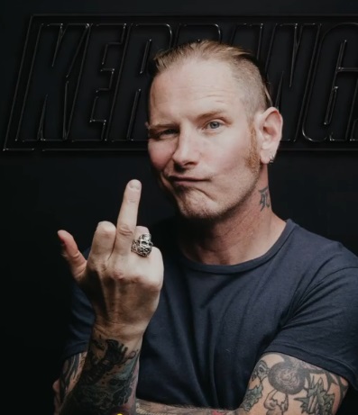 Corey Taylor ("Slipknot")