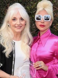Cynthia Germanotta & Lady Gaga